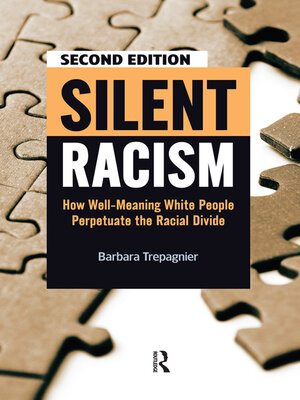 cover image of Silent Racism